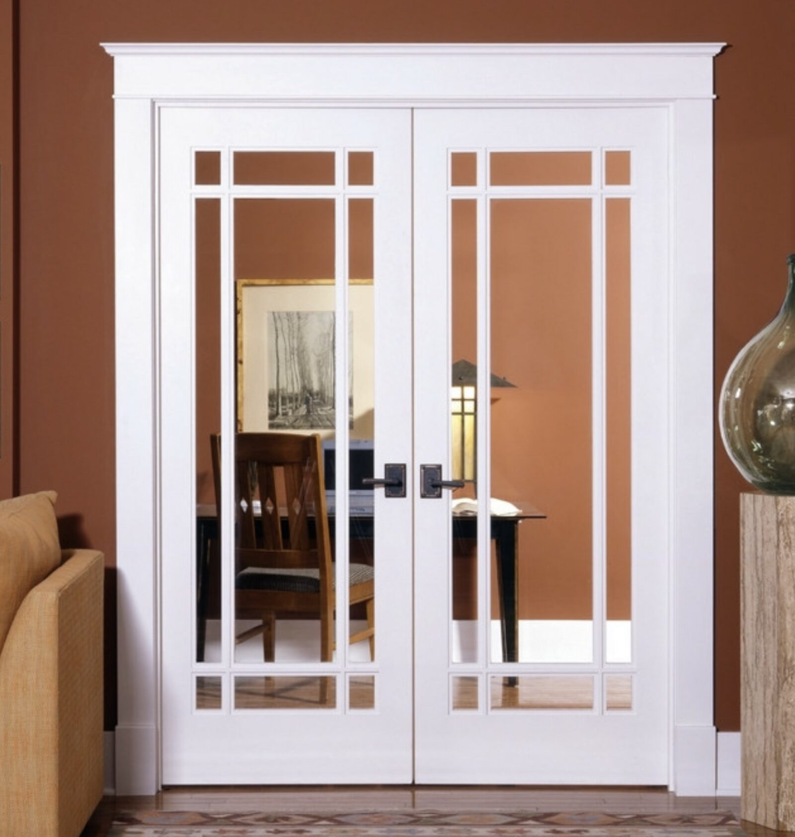 Interior Doors – Harris Door & Millwork