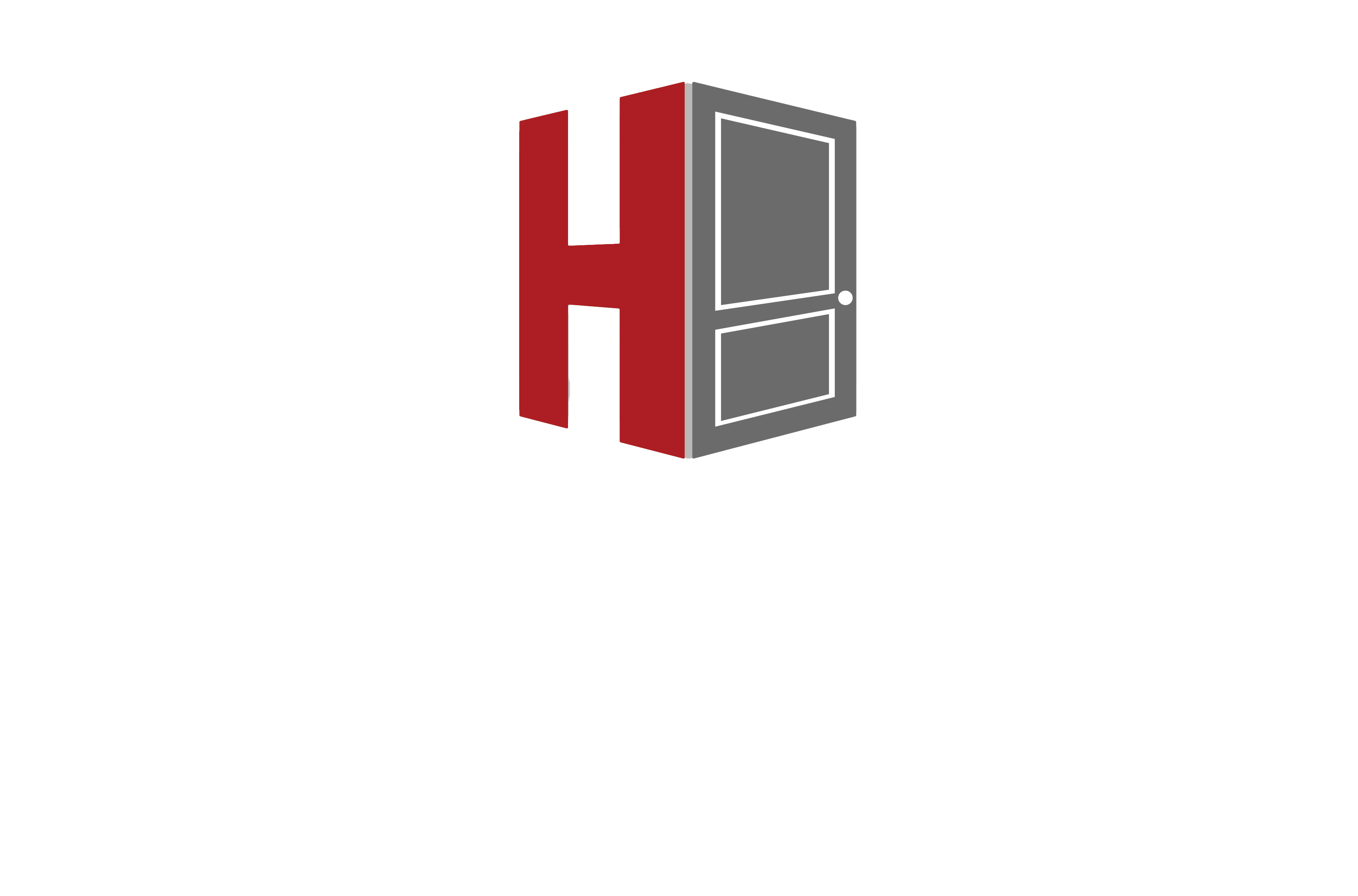Harris Logo door only Harris Logo door only
